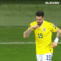 Sub Pray GIF by ElevenSportsBE