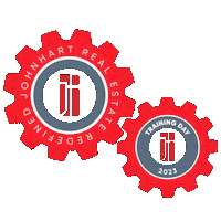Trainingday Sticker by JohnHart Real Estate