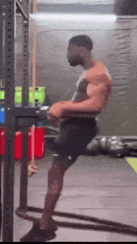 Workout Thug GIF