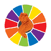 Chatbot Spin To Win Sticker by Tap The Table