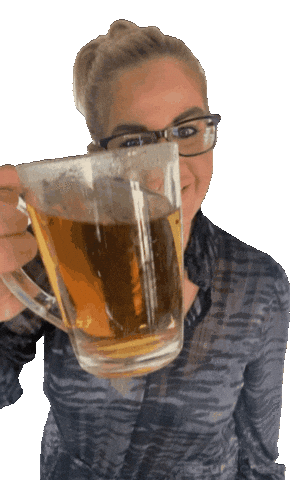 Nickyshairdesign hair morning tea hairsalon Sticker