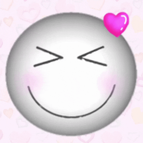 Love And Peace Smile GIF by junjun_pontan