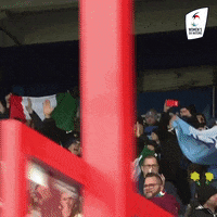 Lets Go Cheer GIF by Women's Six Nations