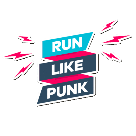 Run Running Sticker by Homepage.rs