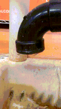 water satisfying GIF