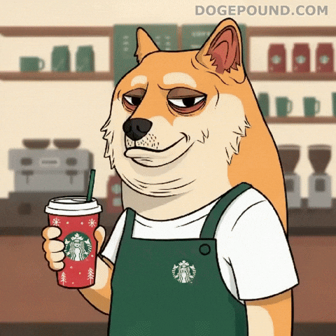 Tired Over It GIF by Doge Pound