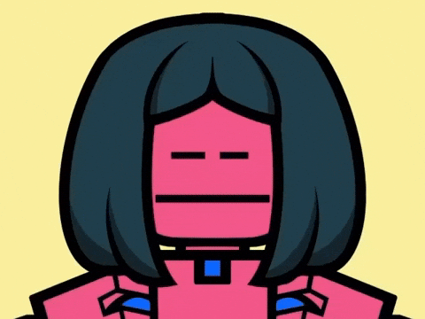 Happy I Love You GIF by Stikbot