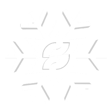 Christmas Snow Sticker by Ferguson