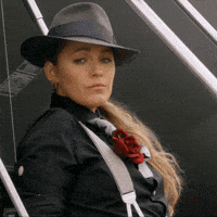 Repeating Its Time GIF by Blake Lively Fan