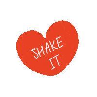 Shake It Sticker by alla_pappa