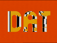 Art Glitch GIF