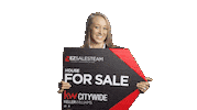 Kellerwilliams Sticker by EZ Sales Team