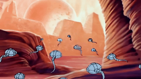 actionkeks giphygifmaker es war einmal das leben GIF