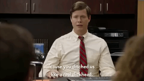 season 5 episode 10 GIF by Workaholics