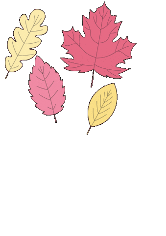 Fall Herbst Sticker by Kugelzwei