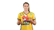 Sport Women Sticker by EHF