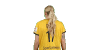 Sport Women Sticker by EHF