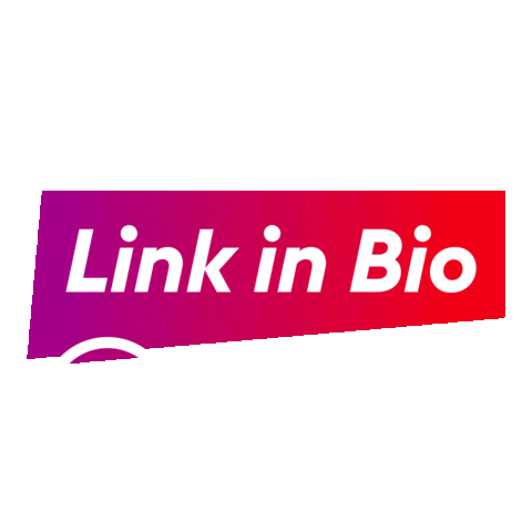 Link Bio Sticker by enercity