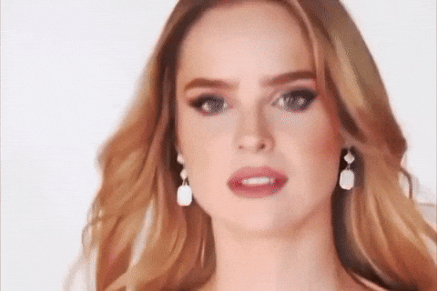 Miss Universe Inna Moll GIF
