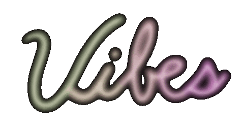 Rainbow Neon Sticker
