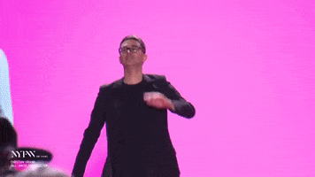 New York Fashion Week GIF by NYFW: The Shows