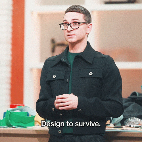 Episode 5 Fashion GIF by Freeform