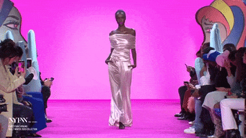 New York Fashion Week GIF by NYFW: The Shows