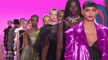 New York Fashion Week GIF by NYFW: The Shows