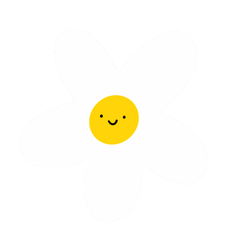 faulika giphyupload flower daisy daisies Sticker