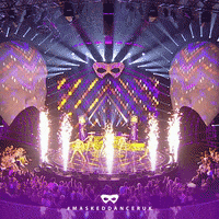 Dance Dancing GIF by The Masked Singer UK & The Masked Dancer UK