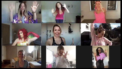 dancepartyexperience giphyupload GIF