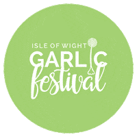 Isle Of Wight Sticker by IOWGarlicFestival