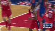 see that john wall GIF by NBA