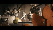 Surprise Run Away GIF by Magic: The Gathering