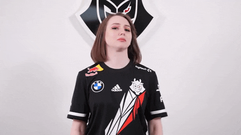 Sad Oh No GIF by G2 Esports
