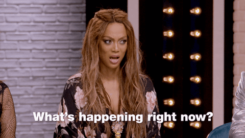 tyra banks vh1 GIF by America's Next Top Model