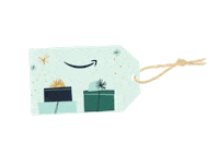 Holiday Gift Happy Holidays Sticker by Amazon