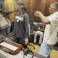 Metro Boomin Butterflies GIF