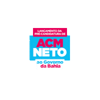 Salvador Bahia Sticker by Democratas