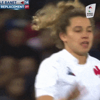 Womens6Nations france rugby french womens sports GIF
