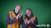 Wizzflix_ wow green good nice GIF