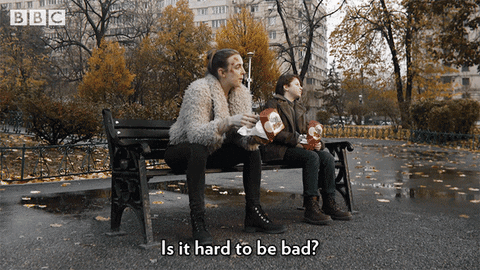 bbc one villanelle GIF by BBC