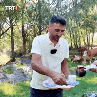 Turkish Coffee GIF by TRT