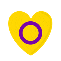 Heart Love Sticker by GayStarNews