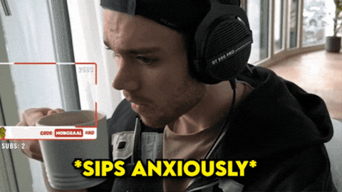 Coffee Waiting GIF