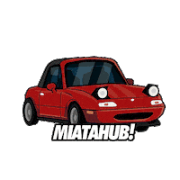 initial d drift Sticker by Rubadub Media