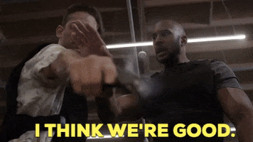 agents of shield mack GIF by ABC Network