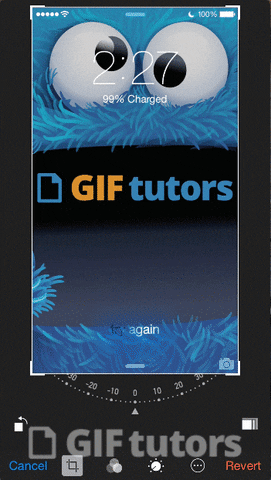 photos iphone by GIF tutors