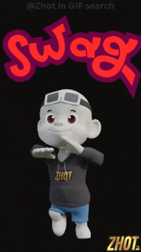 Glow Up The Look GIF by Zhot