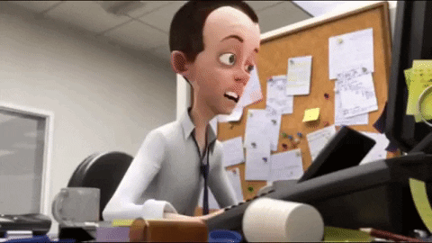 work working GIF